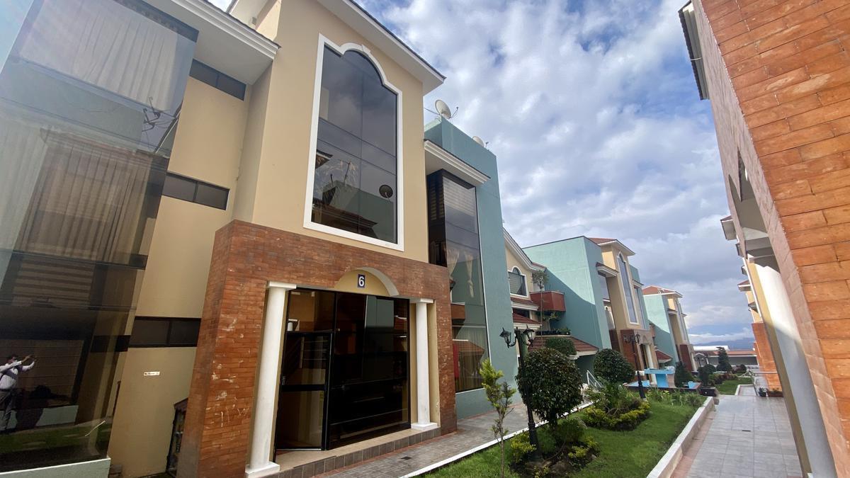 Apartamento en venta en Quito, Pichincha