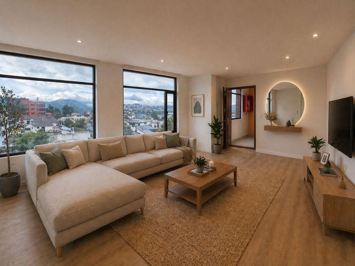 Departamento en venta en Quito, Pichincha