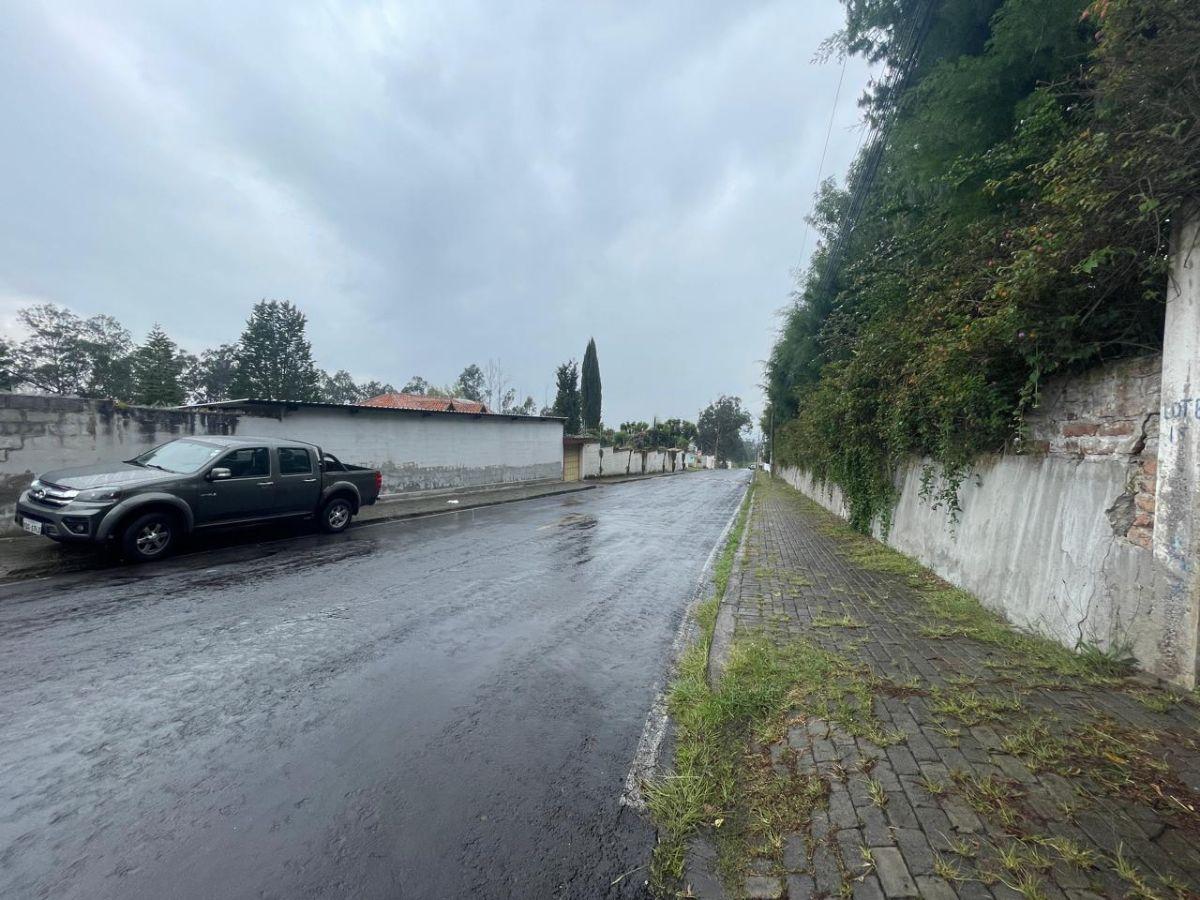 Terreno en venta en Quito, Pichincha