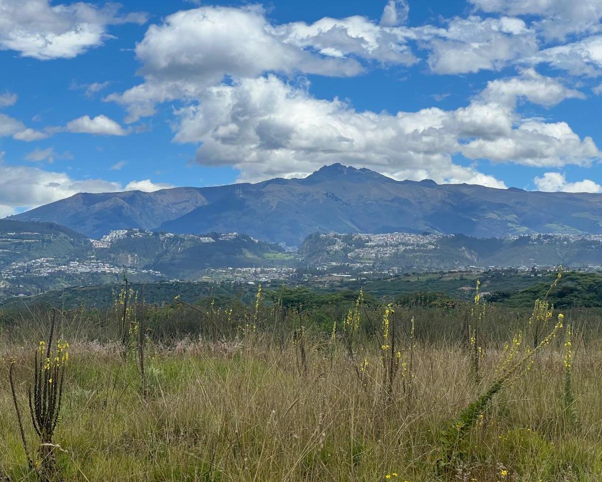 Terreno en venta en Quito, Pichincha