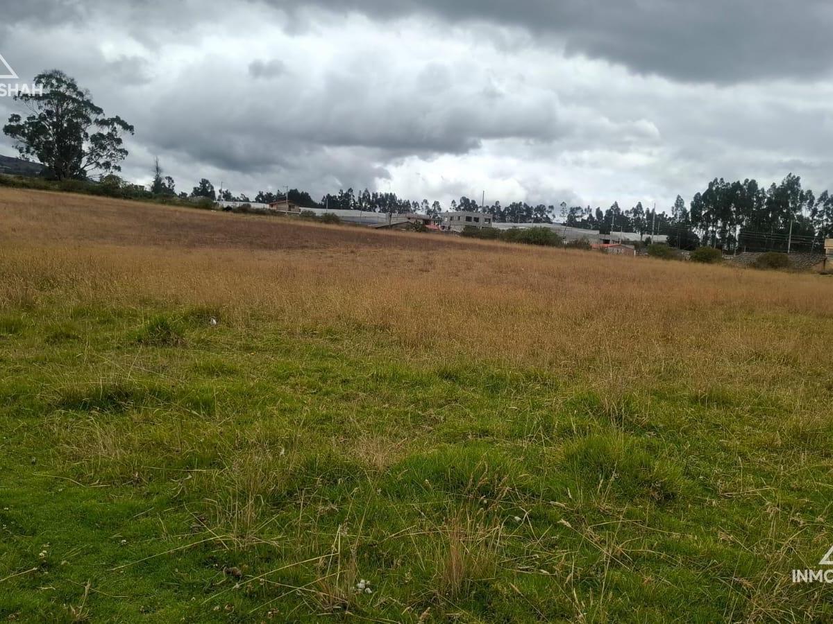 Terreno en venta en Tabacundo, Pichincha