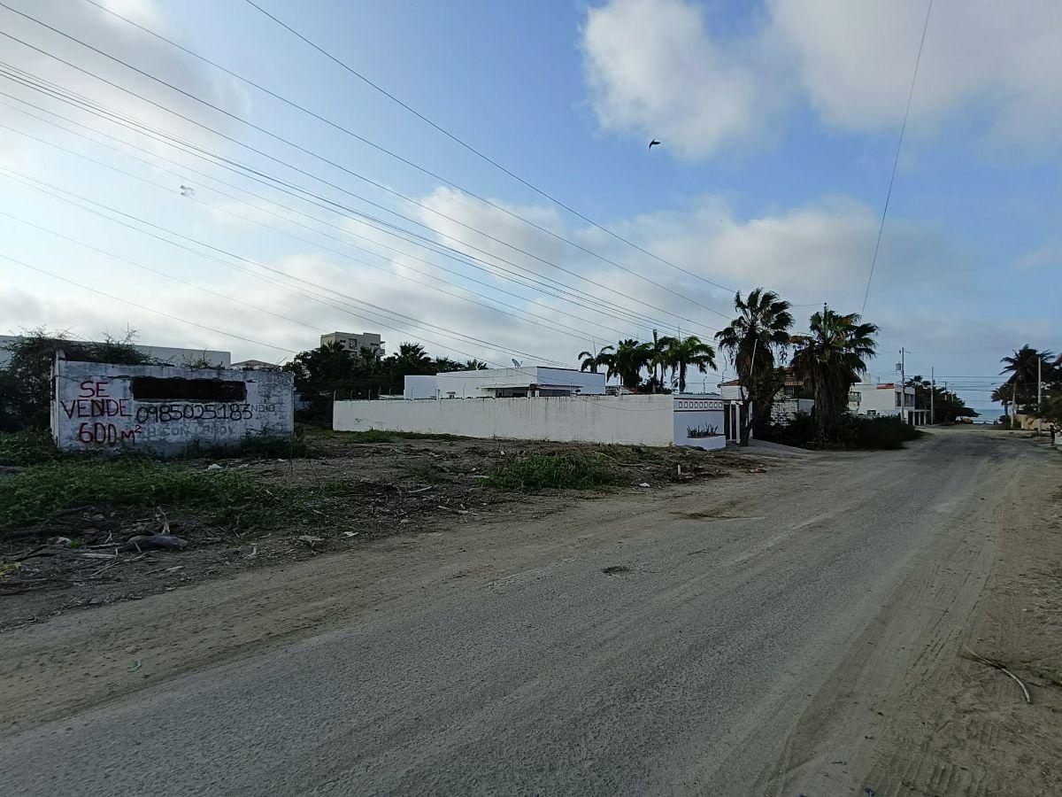 Terreno en venta en Salinas, Santa Elena
