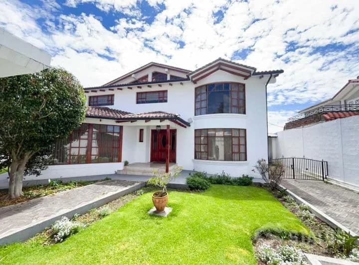 Casa en venta en Quito, Pichincha