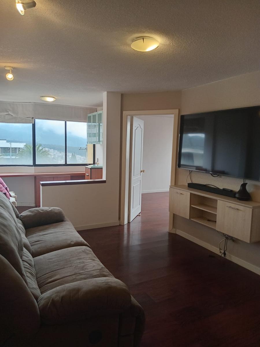 Apartamento en venta en Quito, Pichincha