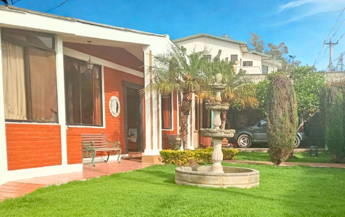 Terreno en venta en Quito, Pichincha