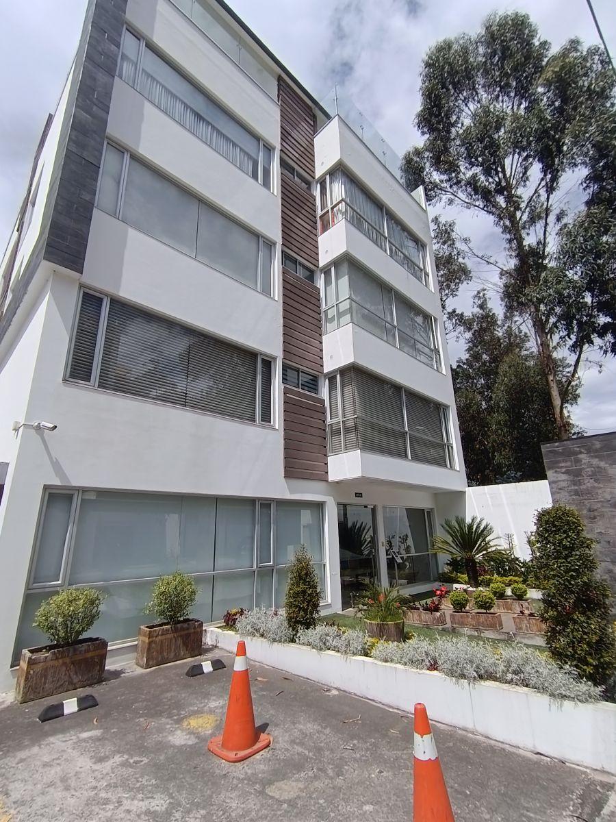 Apartamento en venta en Quito, Pichincha