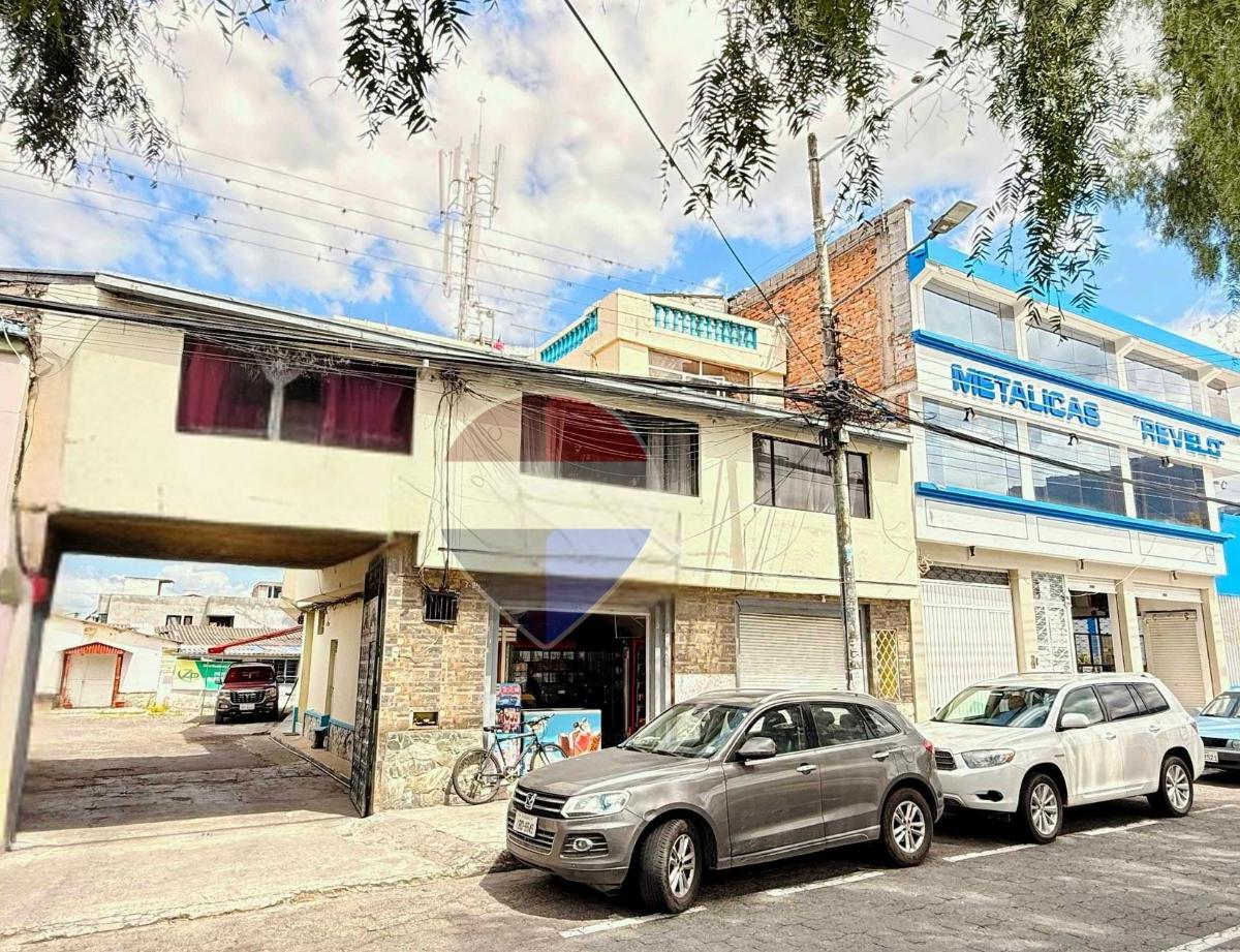 Casa en venta en Ibarra, Imbabura