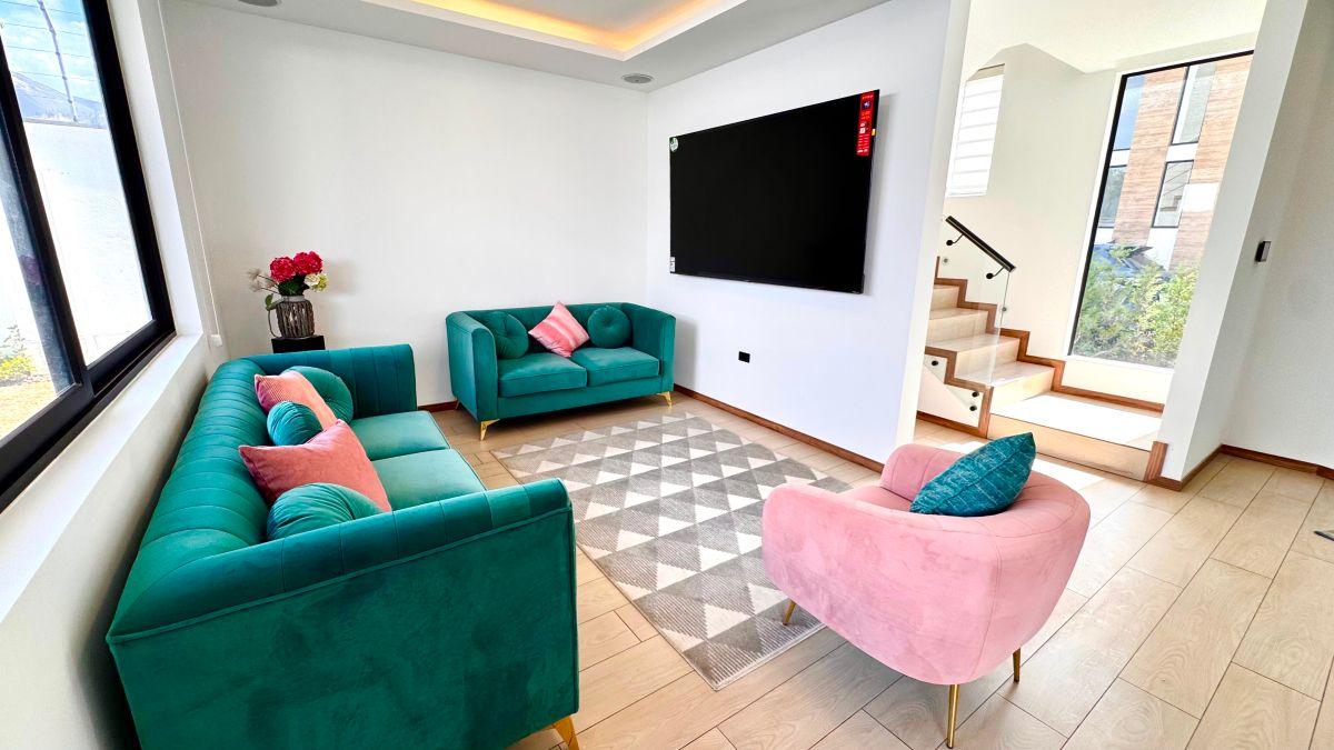 Casa en venta en Quito, Pichincha