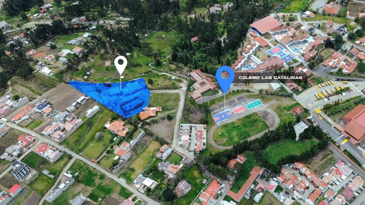 Terreno en venta en Cuenca, Azuay
