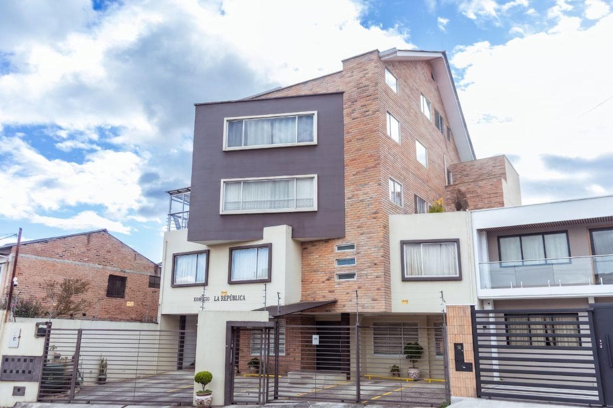 Departamento en venta en Cuenca, Azuay