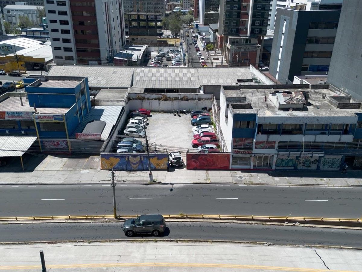 Terreno en venta en Quito, Pichincha