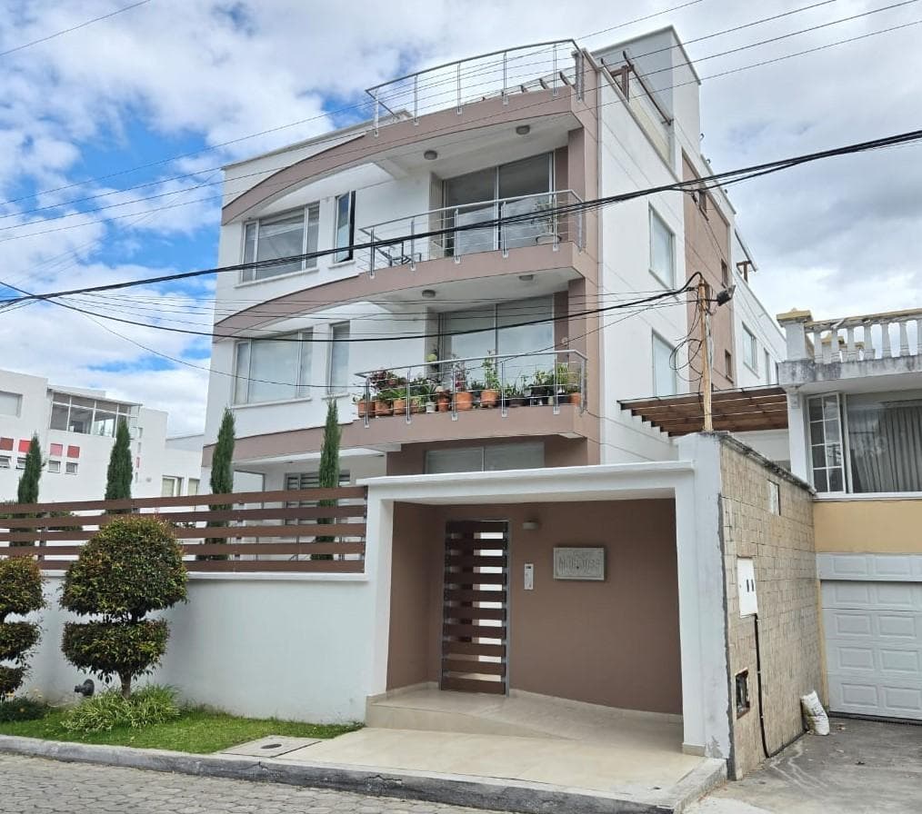 Departamento en venta en Quito, Pichincha