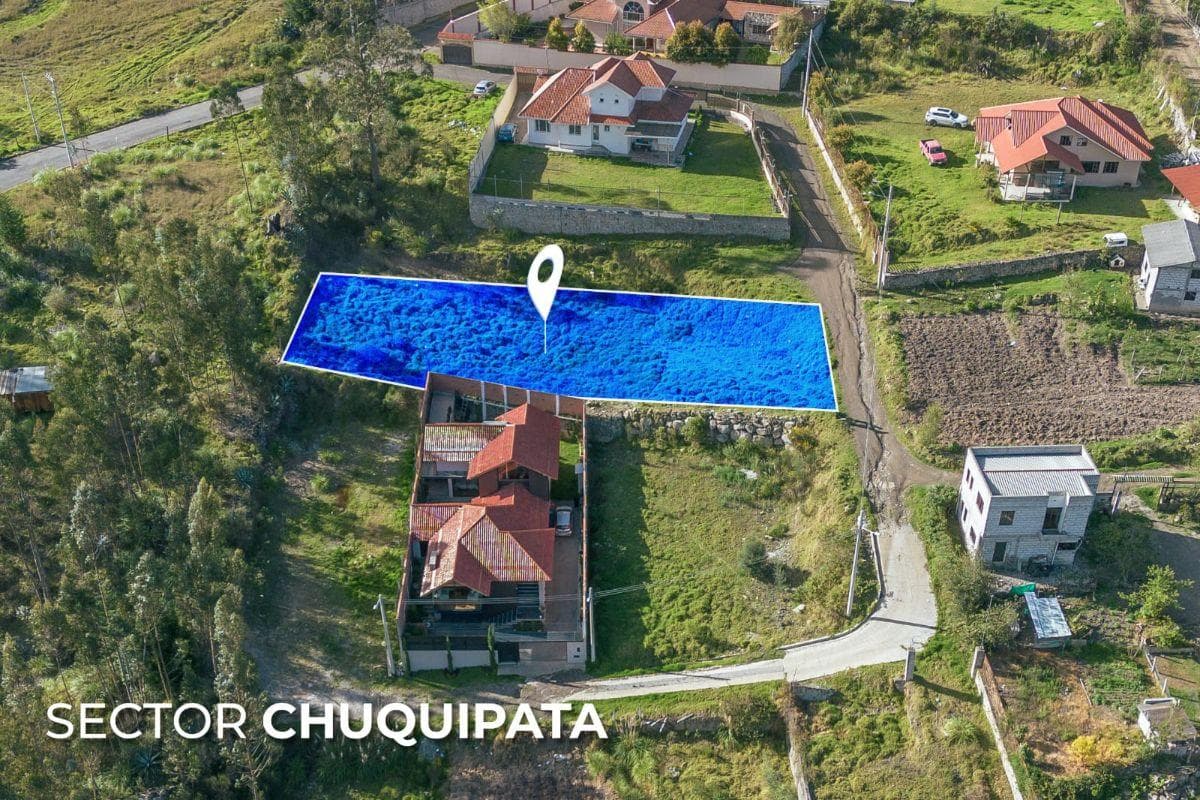 Terreno en venta en Azogues, Cañar