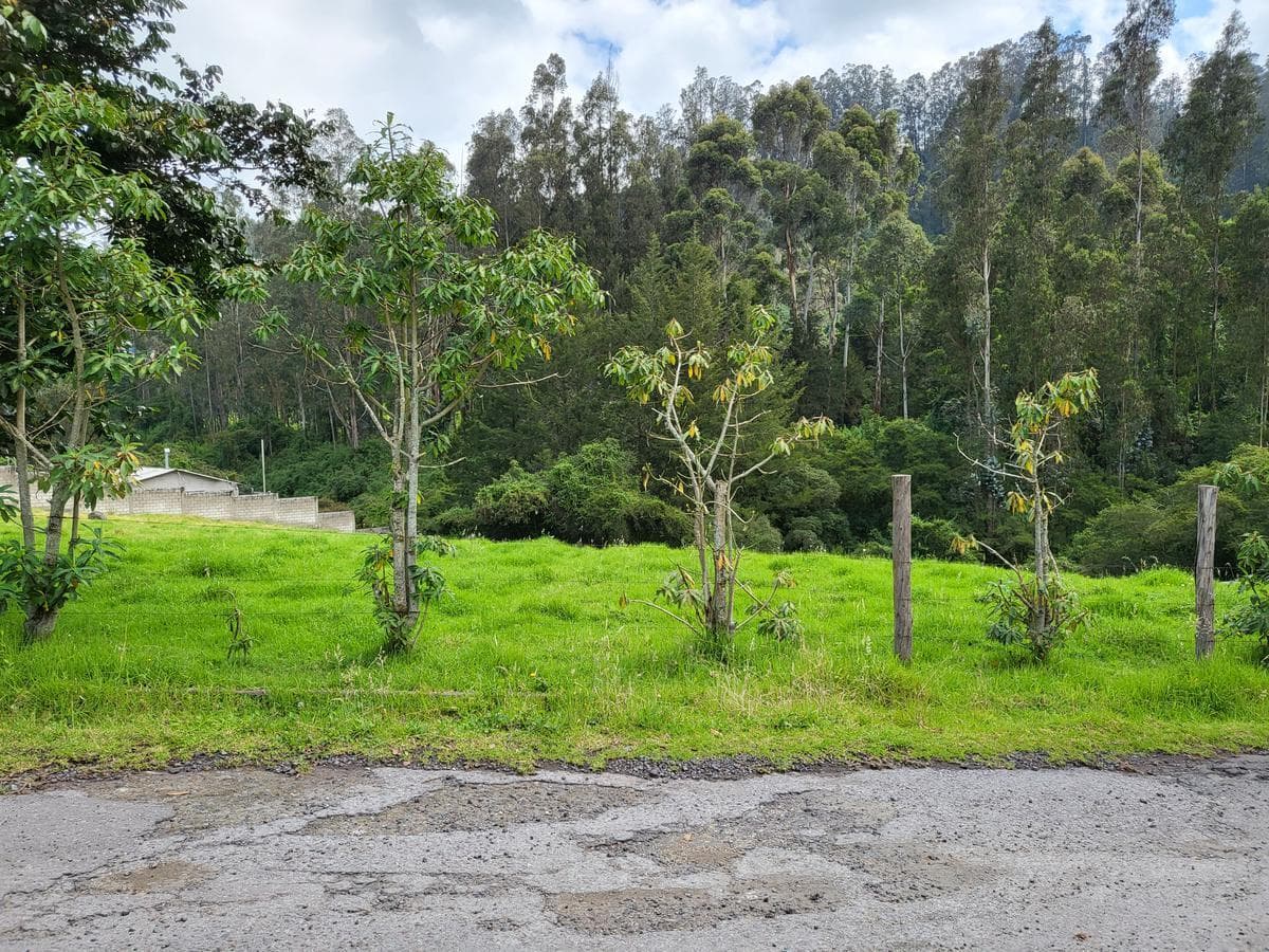 Terreno en venta en Quito, Pichincha