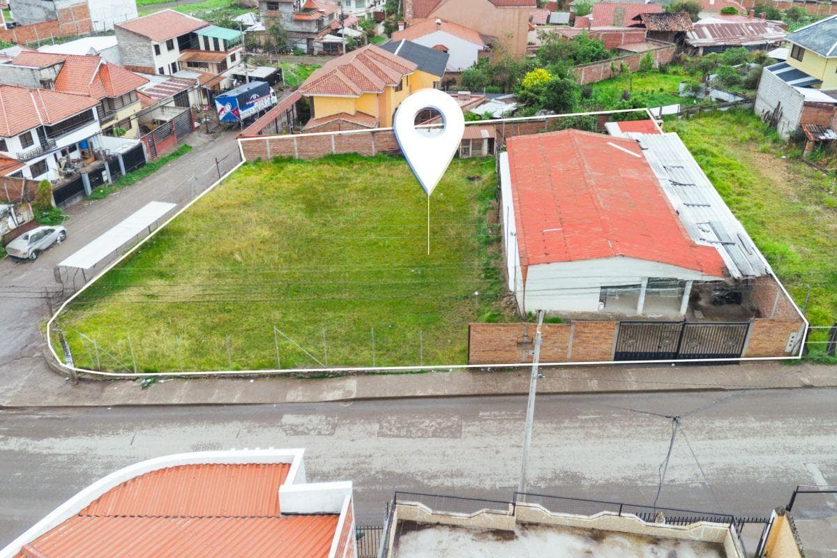 Terreno en venta en Cuenca, Azuay
