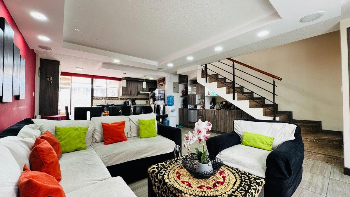 Casa en venta en Quito, Pichincha