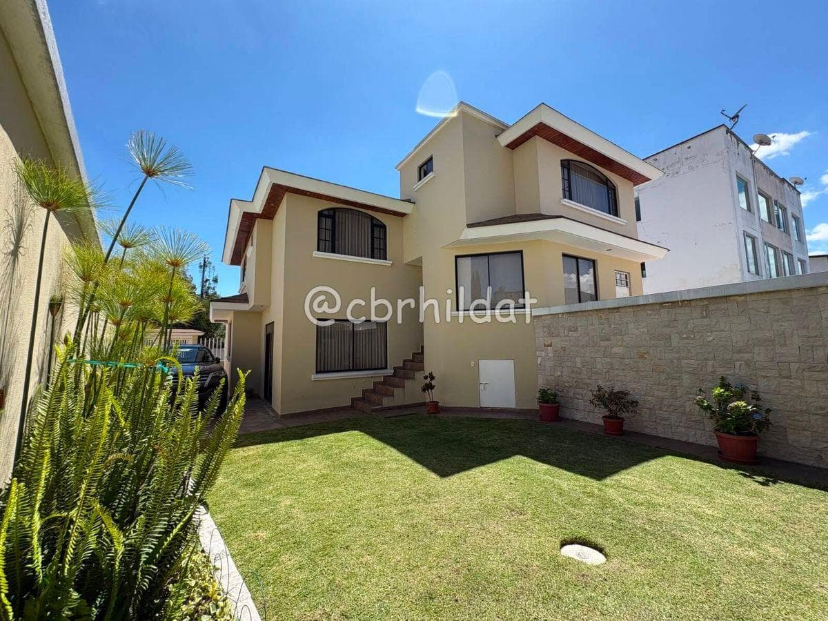 Casa en venta en Quito, Pichincha