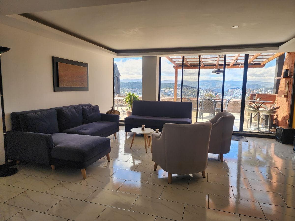 Departamento en venta en Quito, Pichincha