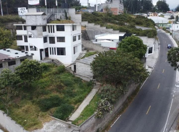 Terreno en venta en Quito, Pichincha