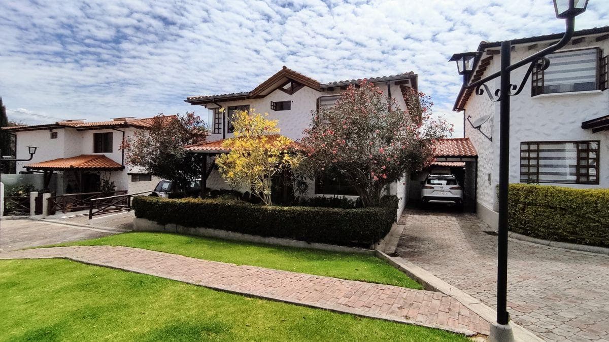 Casa en venta en Quito, Pichincha