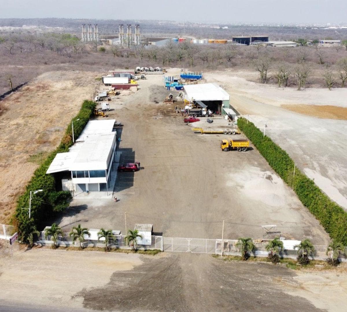 Terreno en venta en Manta, Manabí