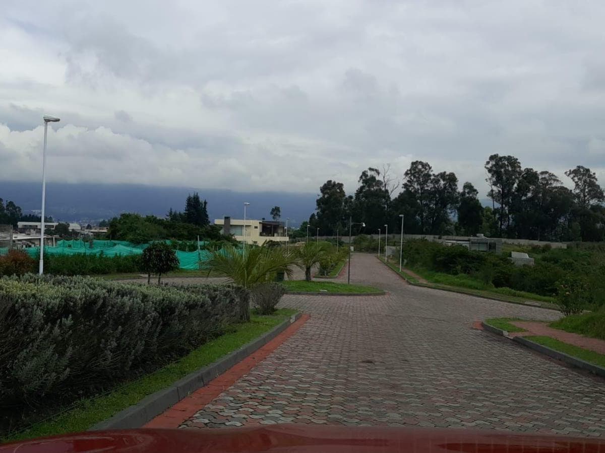 Terreno en venta en Quito, Pichincha
