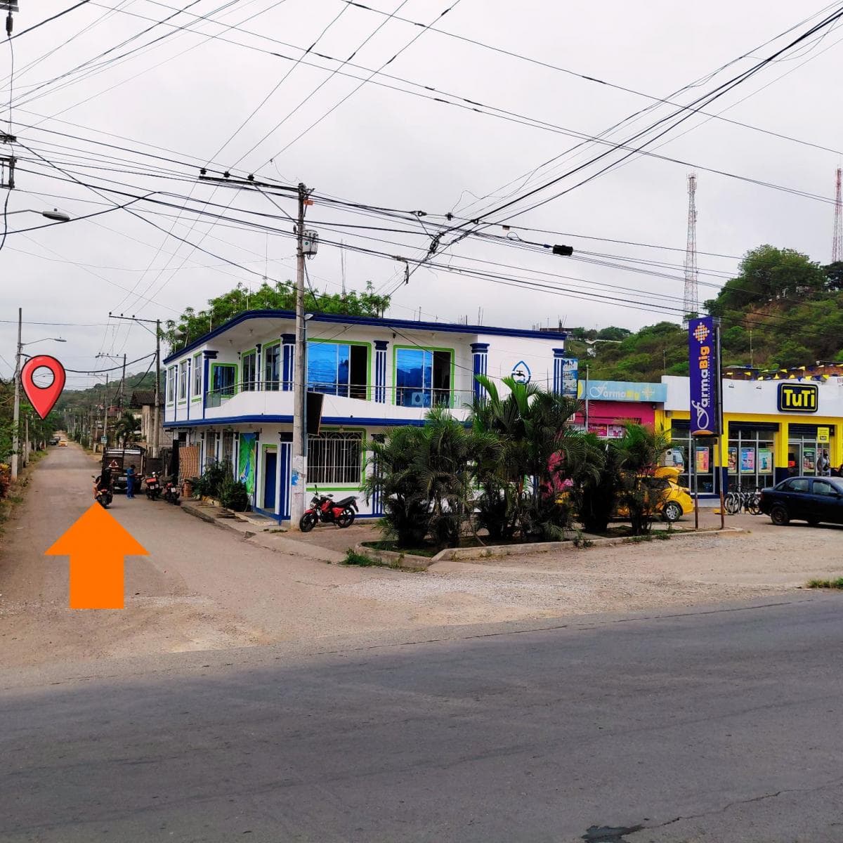 Departamento en venta en Santa Elena, Santa Elena