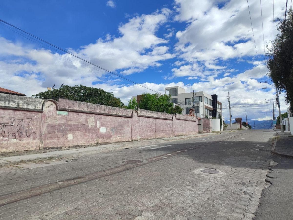 Terreno en venta en Quito, Pichincha