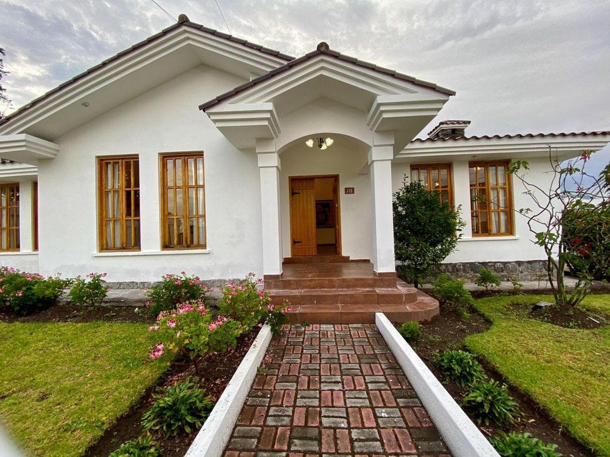 Casa en venta en Quito, Pichincha