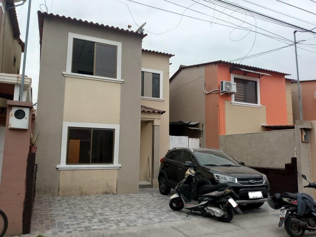 Casa en venta en Daule, Guayas