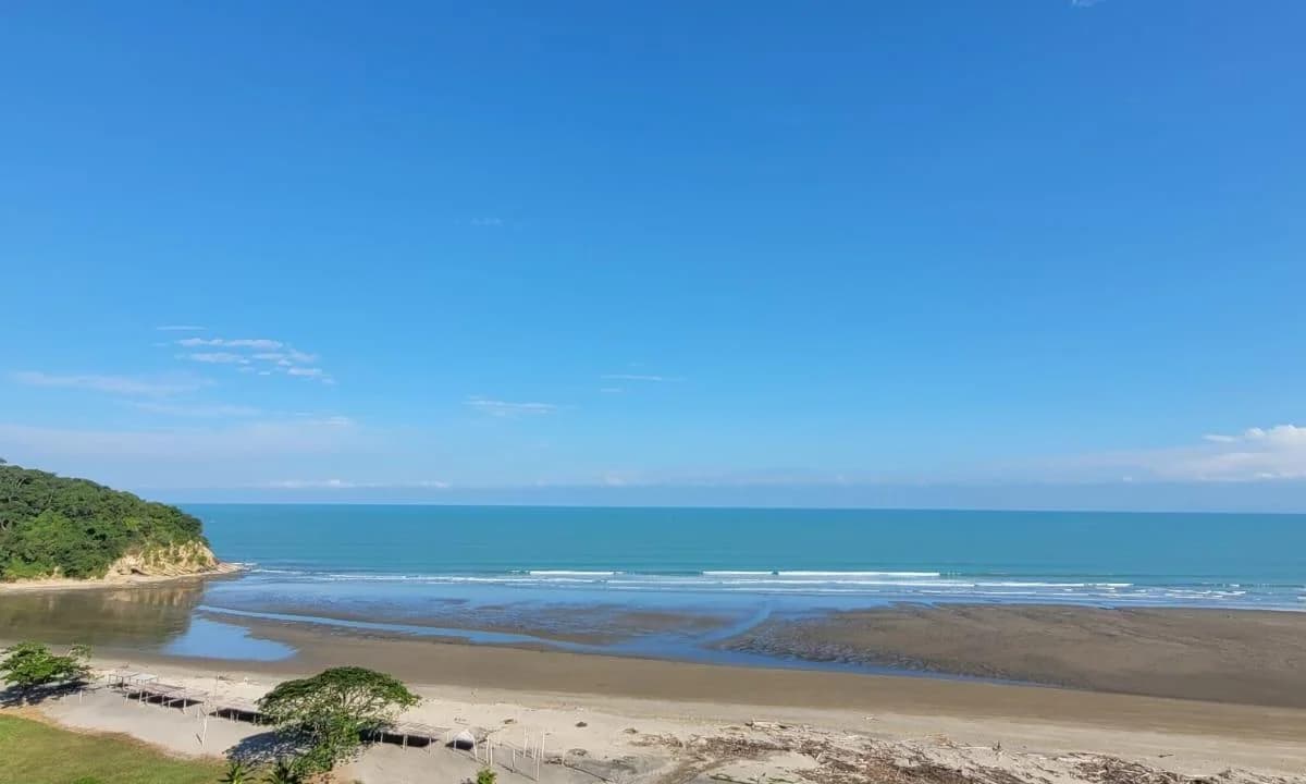 Departamento en venta en Pedernales, Manabí