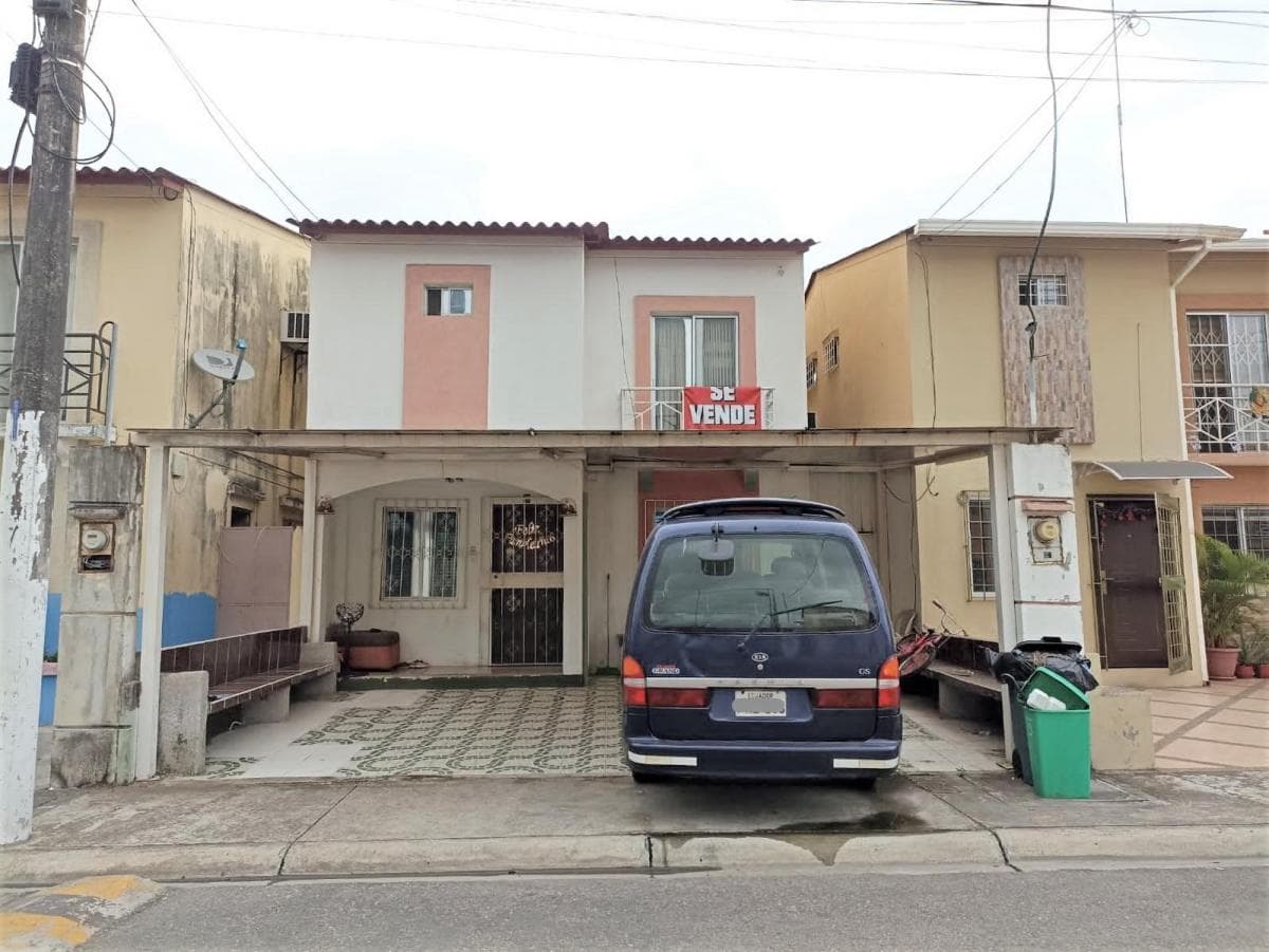 Casa en venta en Guayaquil, Guayas