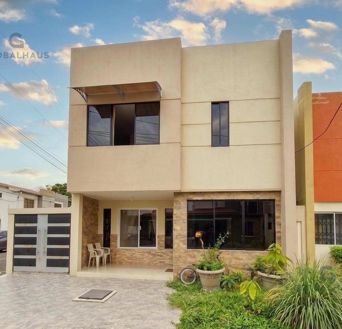 Casa en venta en Daule, Guayas