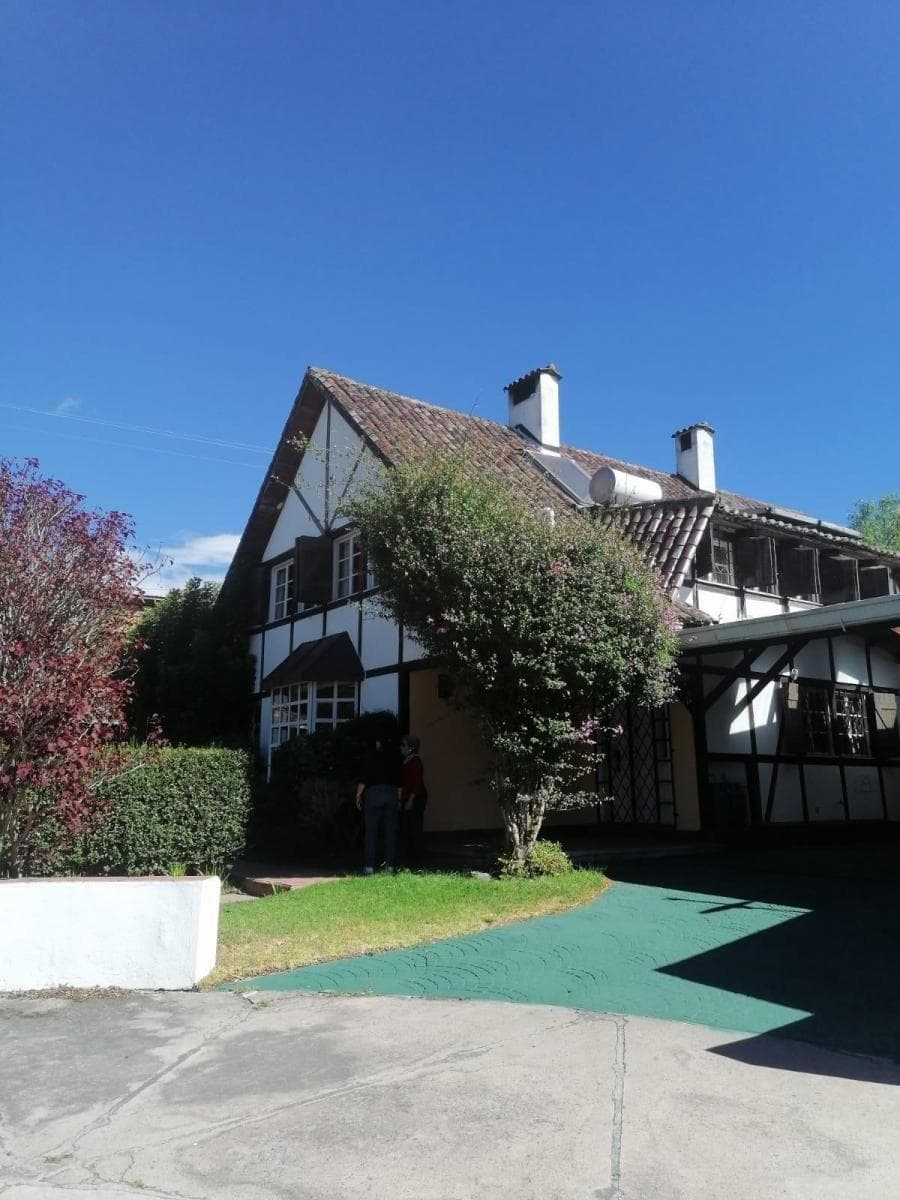 Casa en venta en Quito, Pichincha