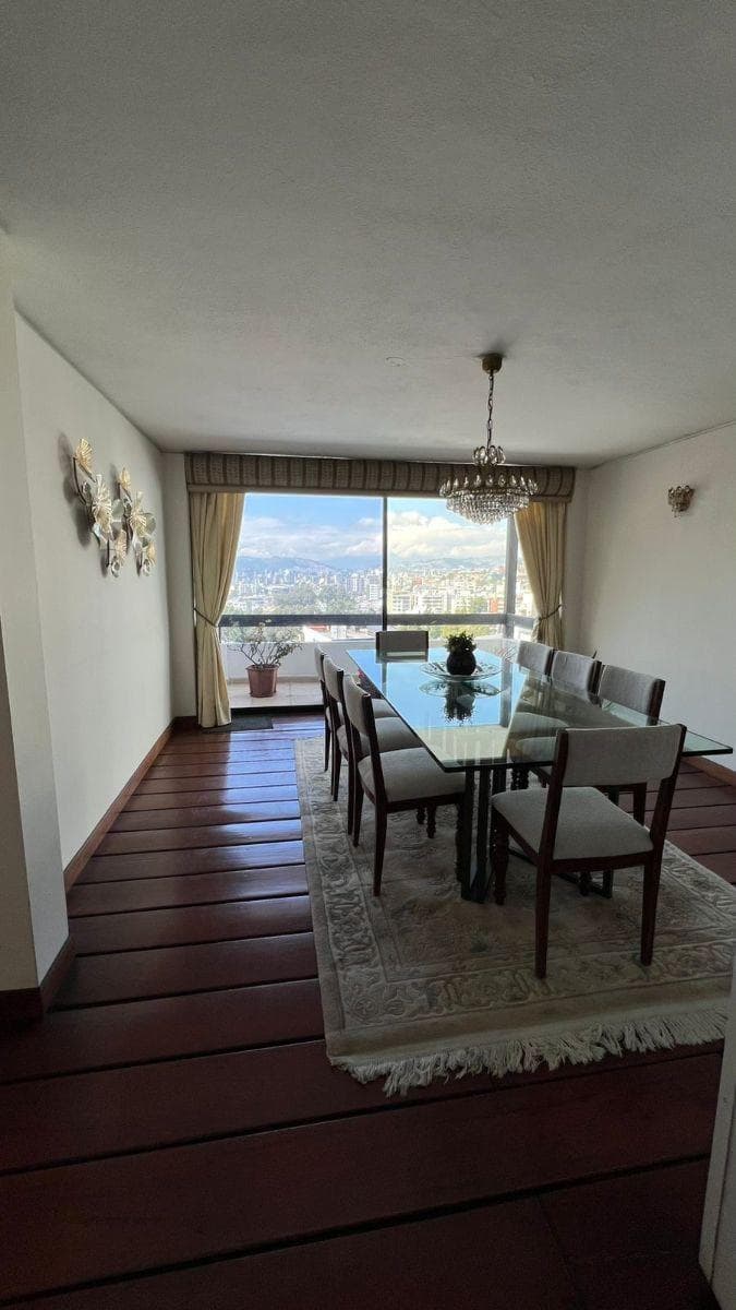 Departamento en venta en Quito, Pichincha