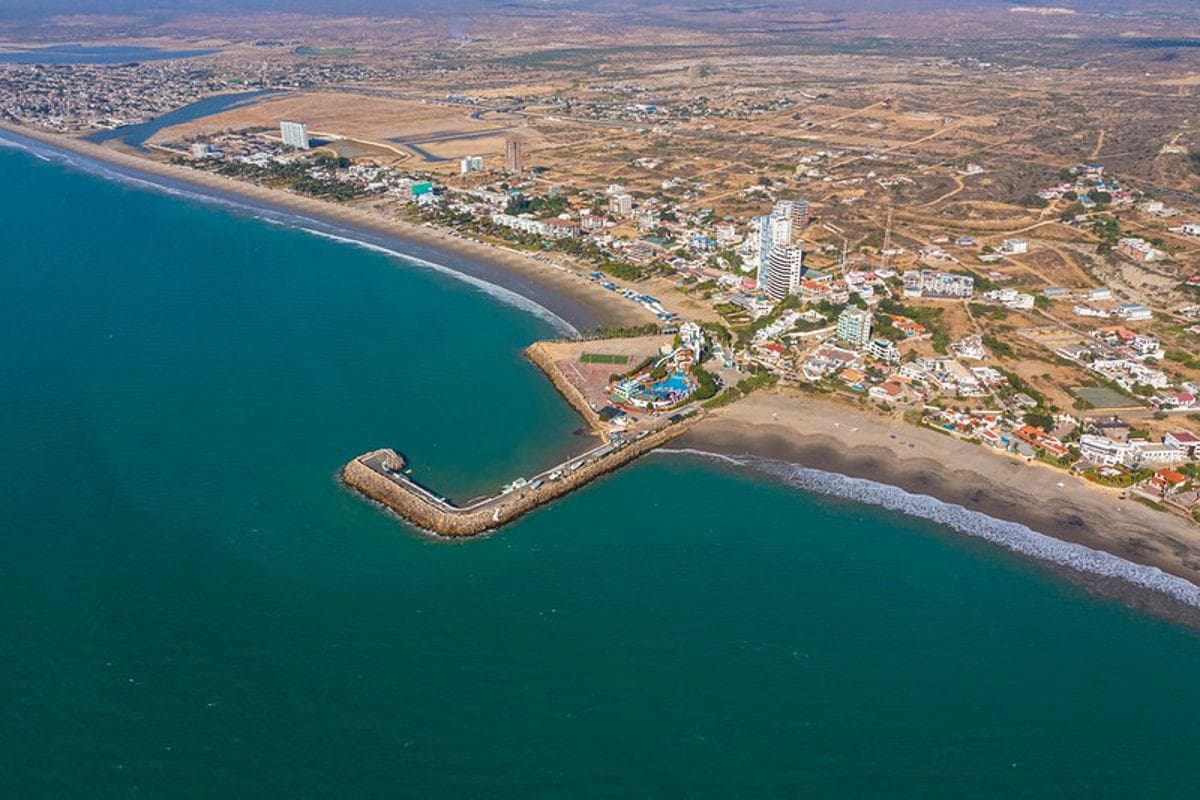 Departamento en venta en Punta Blanca, Santa Elena