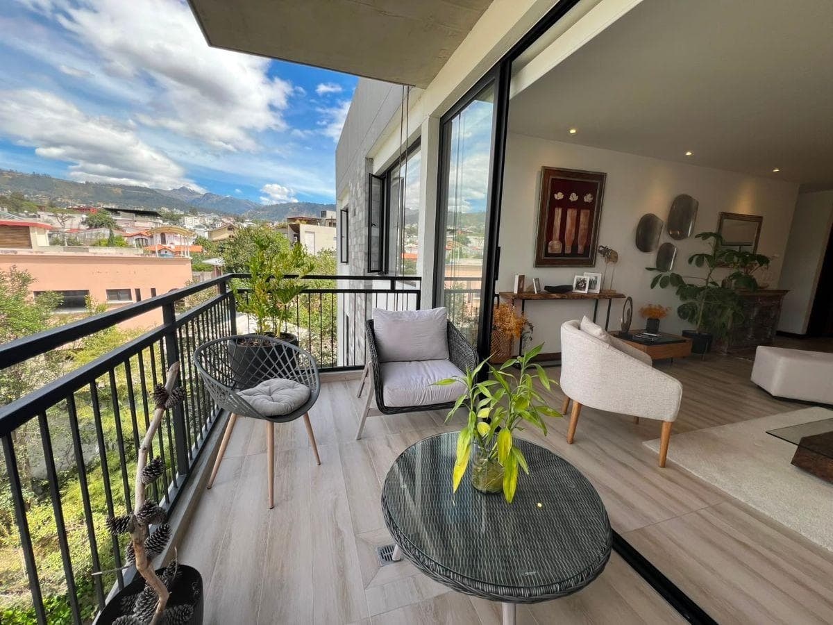 Departamento en venta en Quito, Pichincha