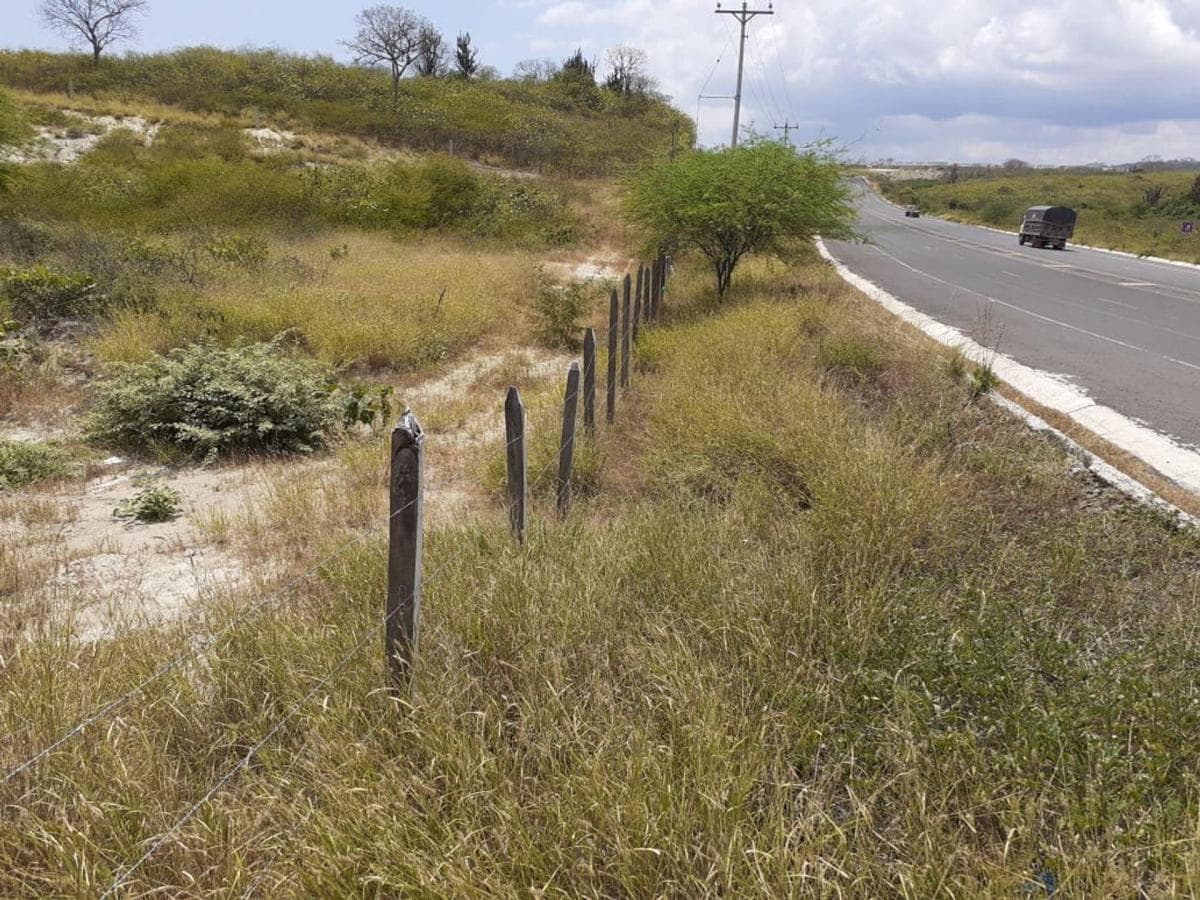 Terreno en venta en Montecristi, Manabí