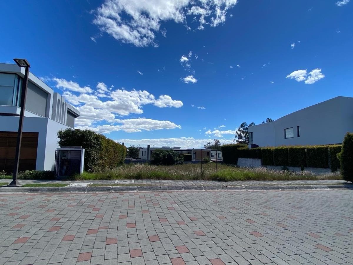 Terreno en venta en Quito, Pichincha