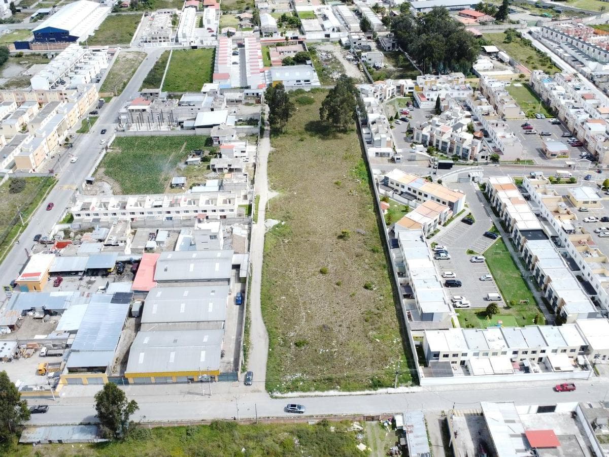 Terreno en venta en Quito, Pichincha