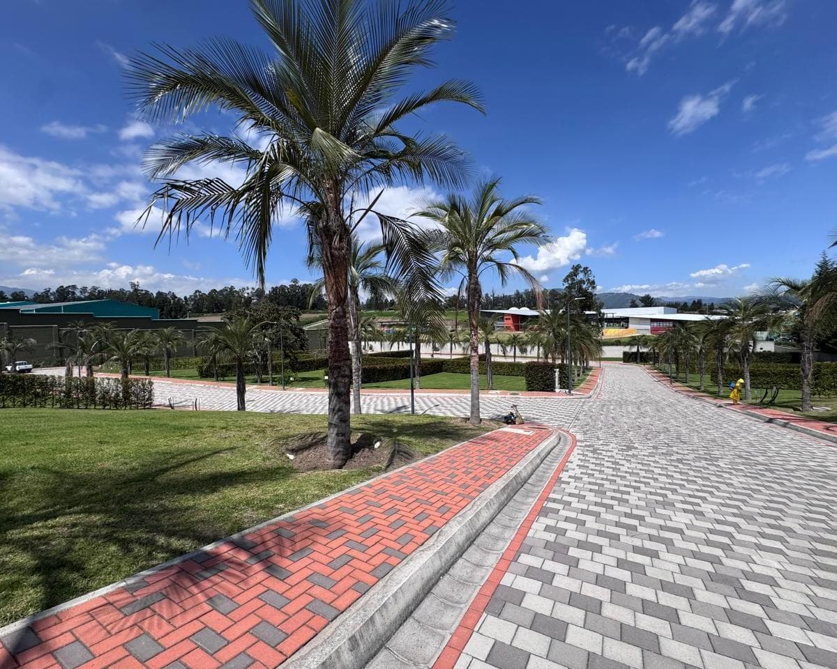 Terreno en venta en Quito, Pichincha