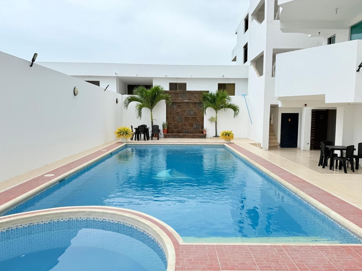 Departamento en venta en Crucita, Manabí