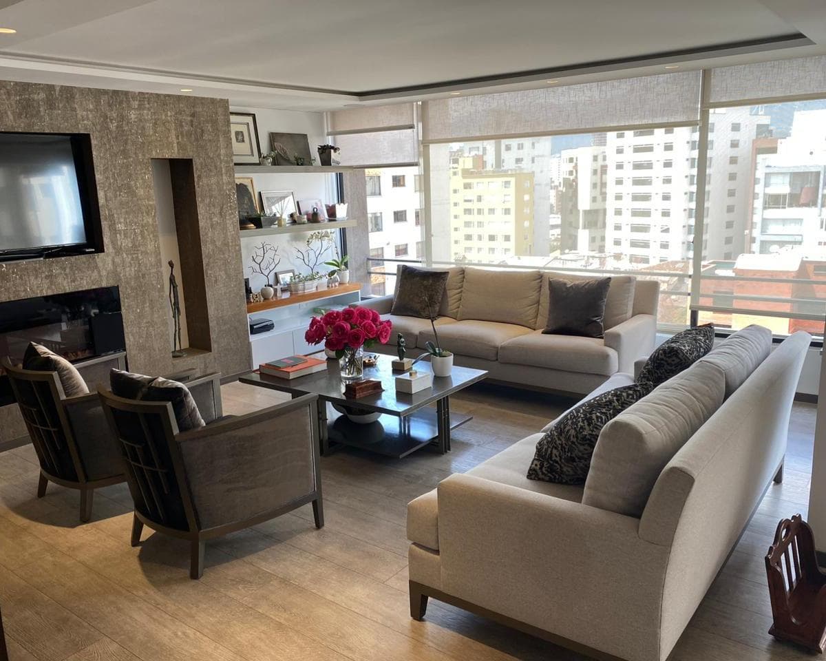 Departamento en venta en Quito, Pichincha