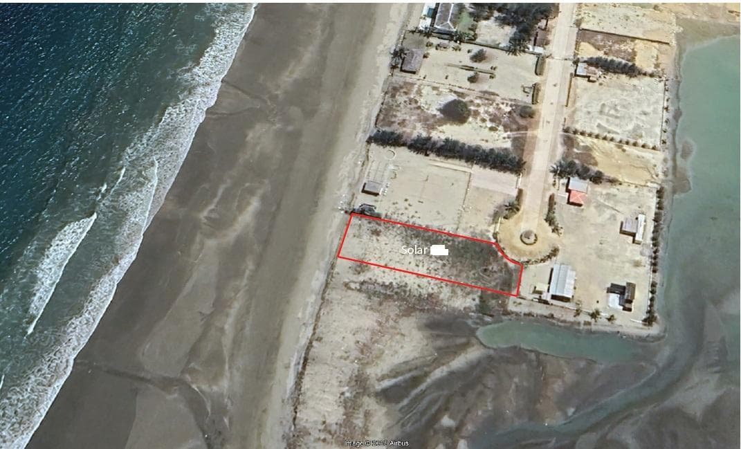 Terreno en venta en Punta Blanca, Santa Elena
