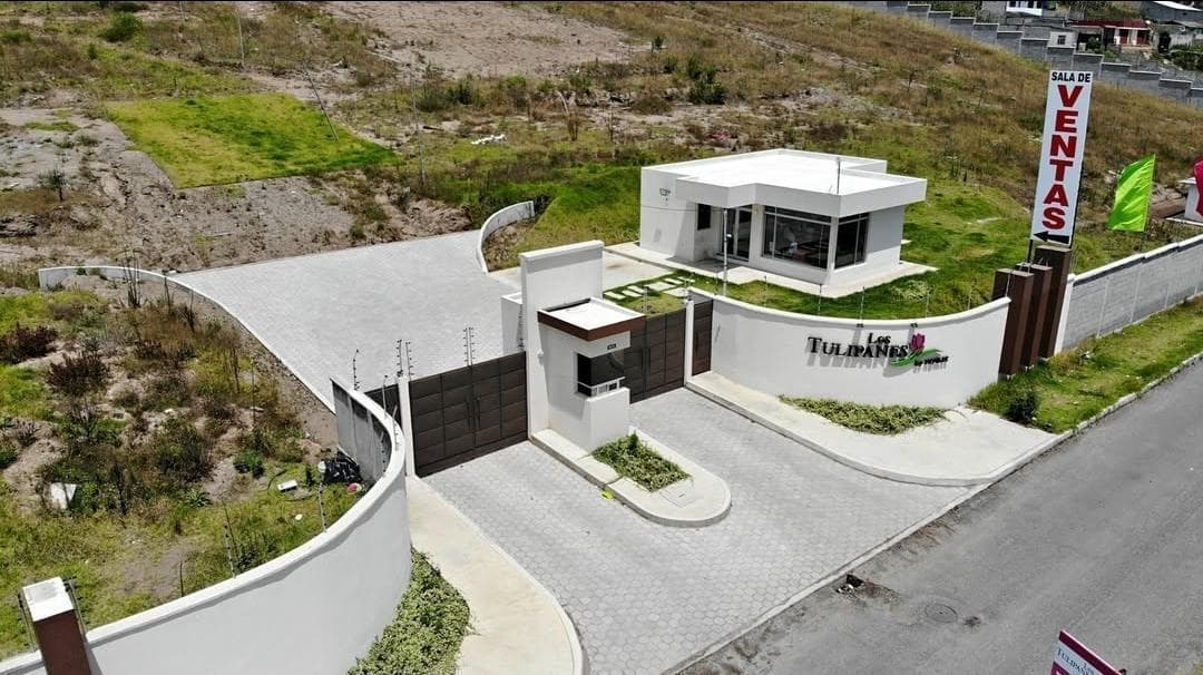 Terreno en venta en Quito, Pichincha