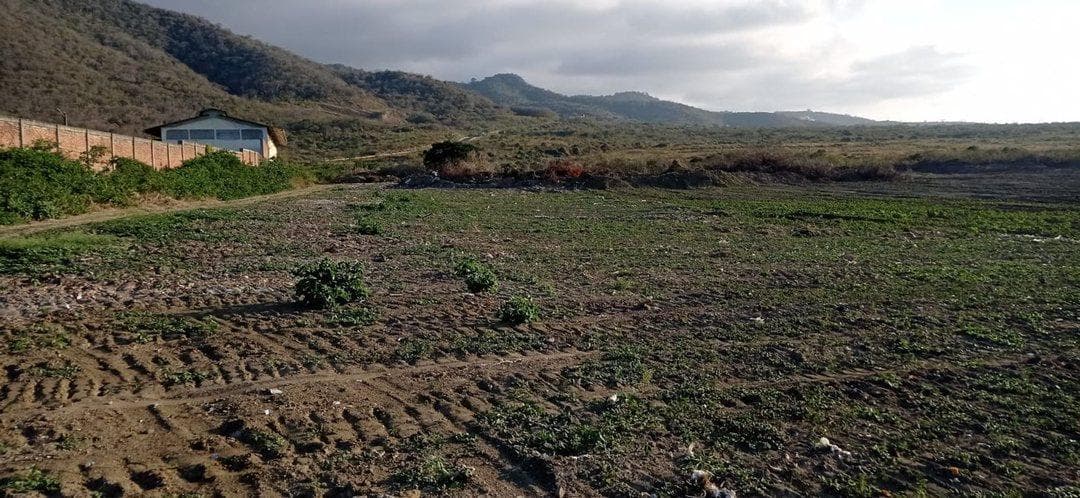 Terreno en venta en Montecristi, Manabí
