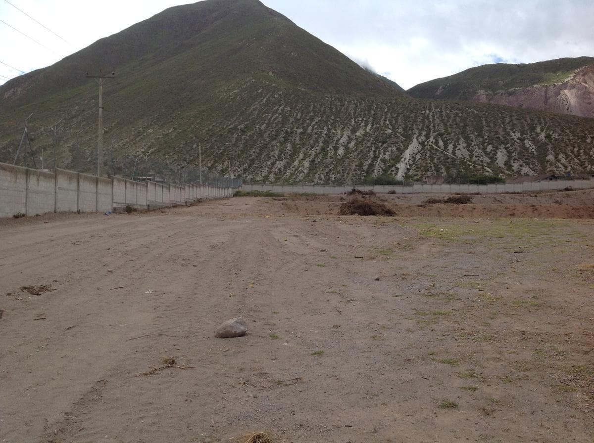 Terreno en venta en Quito, Pichincha