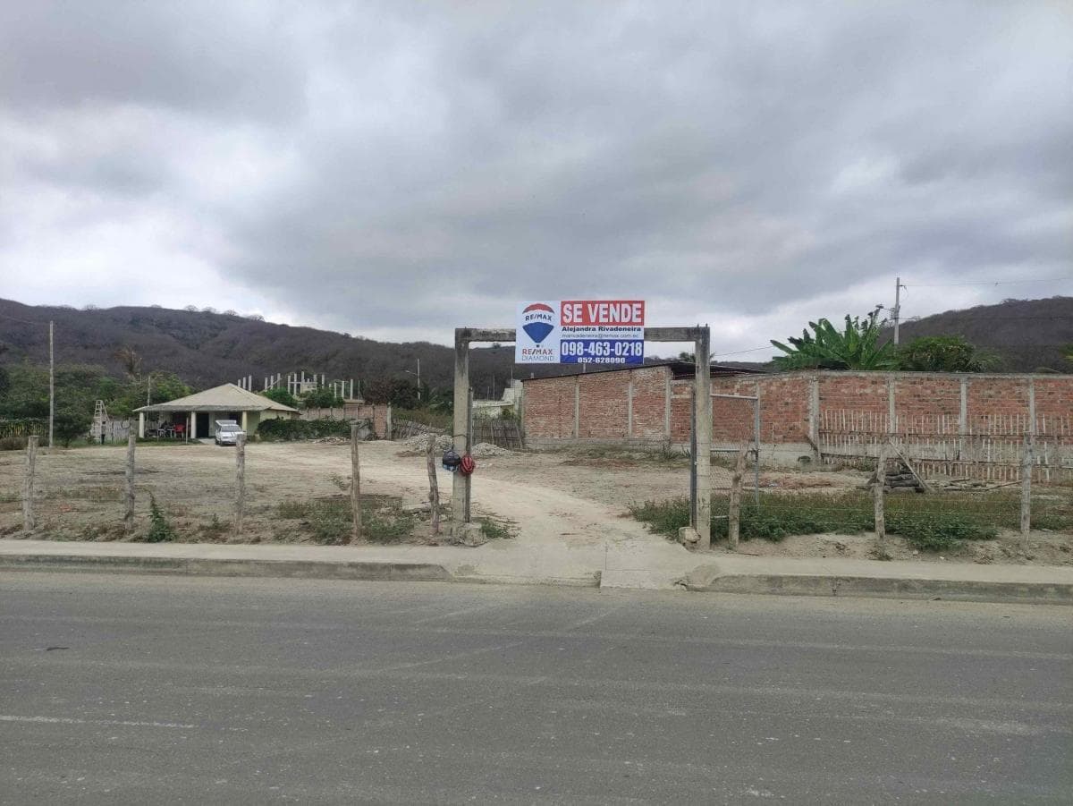 Terreno en venta en Portoviejo, Manabí