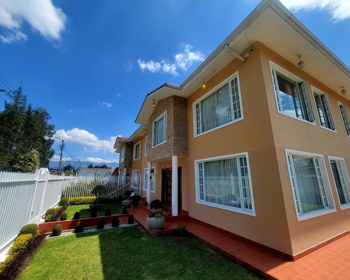 Casa en venta en Quito, Pichincha