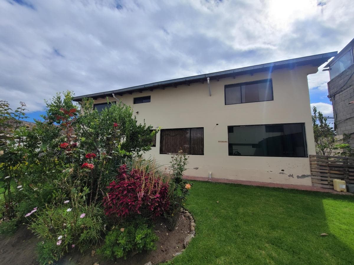 Casa en venta en Quito, Pichincha